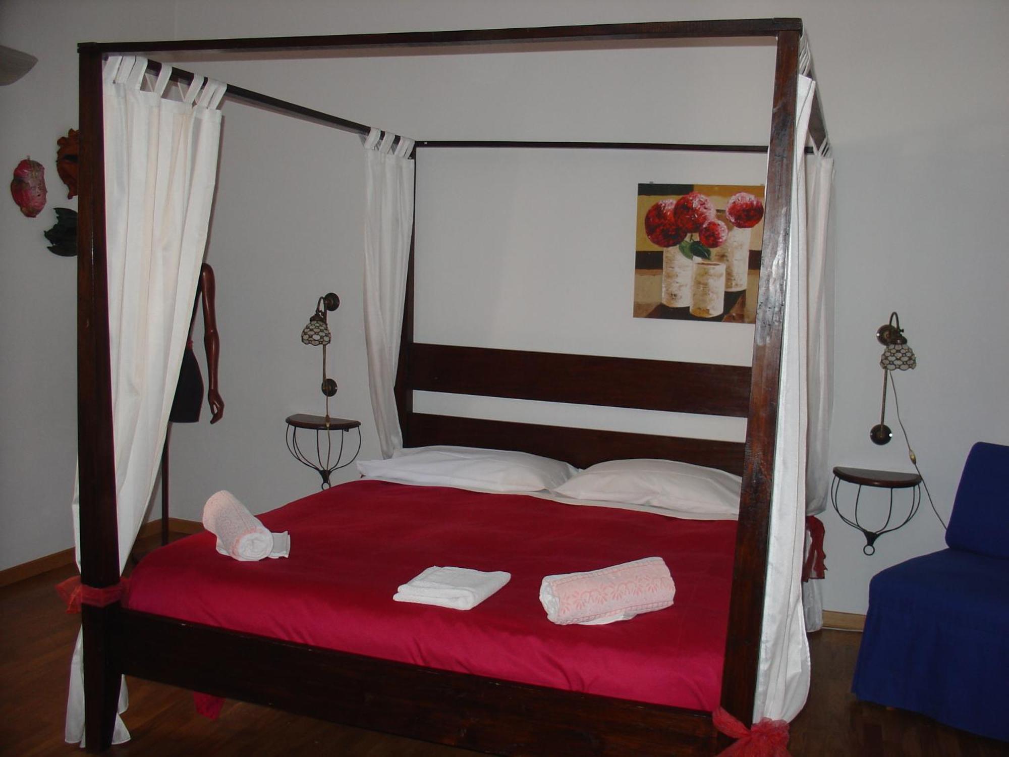 Bed & Breakfast City's House