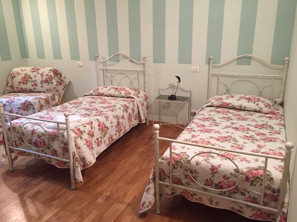 Bed & Breakfast City's House 2*